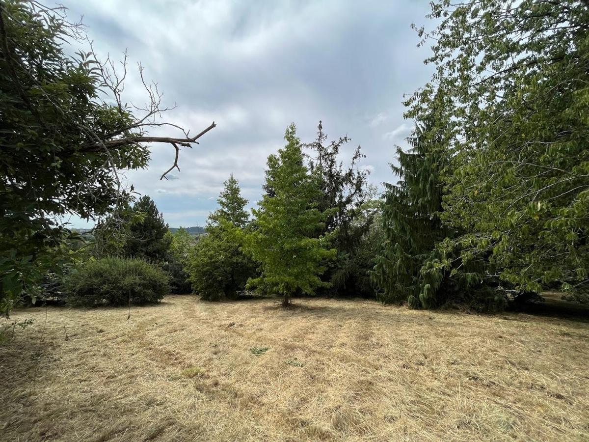 Le Champ Du Possible Villa Uxeau Exteriör bild